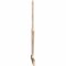 Ekena Millwork Saratoga Smooth Timber Gable Bracket, Douglas Fir, 108"W x 54"H x 1 1/2"D x 3 1/2"F, 12/12 Pitch GBW108X54X0204SAR00SDF - alternate 4